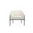 White  Polyester Blend