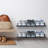 6 Pair Shoe Rack