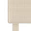 Tête de lit tapissier double / grand Sloan