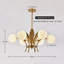 6 - Light Chandelier