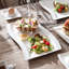 MALACASA Porcelain Platter-1255204516