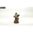 Motion Activated Singing Troglodyte Standing on Stump