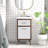 Steinfeldt 18'' Single Bathroom Vanity with Resin Top-145855150