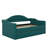 Elegant Twin Size Upholstered Daybed With Trundle And USB&Type-C Charging Ports,Velvet Sofabed For Kids Adults Bedroom,No Box-Spring Needed-1033302518