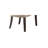 Ellicottville Tufted Linen Upholstered Side Chair-617930759