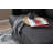 Modern 3-Seat Sofa-Bed, Anthracite Fabric, 82 x 83.5 x 35.4 inches | 100% Polyester Upholstery, Easy Clean | High-Quality FIR & Flakeboard Frame | Perfect for Living Room, Guest Room, Scandinavian Style-324786621