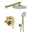 Robinet de douche avec valve brute-105356985