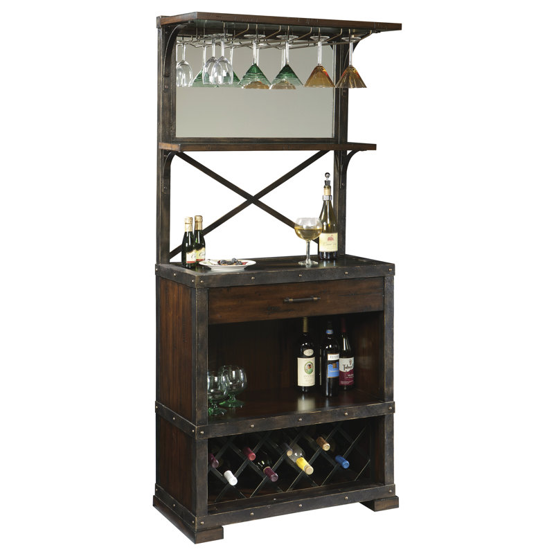 84.46cm Wine Bar