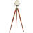 Lourenco 68'' Gloss Tripod Floor Lamp