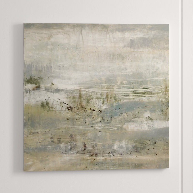 Gold Dust Print by Chelsea Art Studio, 47" H x 47" W x 1.5" D, Outdoor