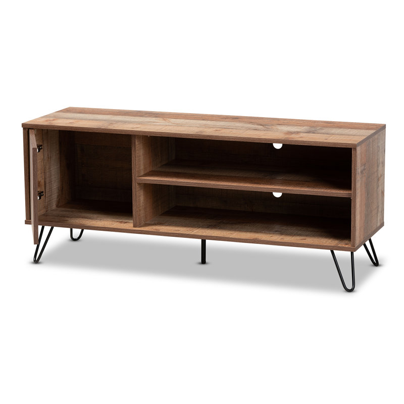 Marae Unfinished TV Stand for TVs up to 50"