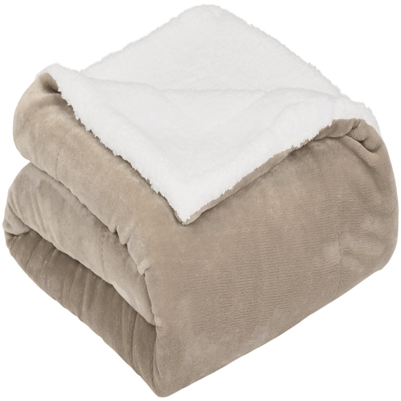 Standard Throw Blanket