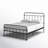 Matheney Metal Platform Bed-795090859-795090858