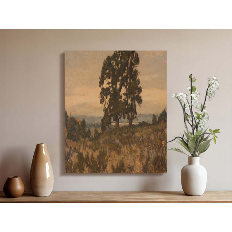 Damiano Wrapped Canvas Print Set, 15x30