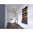 Barahona Glass Flush Mount-2081183723