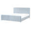 Bed Velvet LUNAN Light Blue-891097187