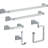 Dryden Wall Mounted Robe Hook-3136669