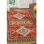 Tapis orange / or Aderito-1454876866