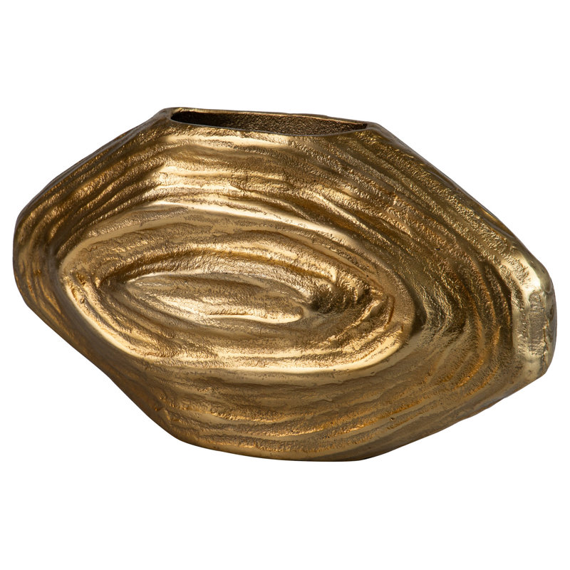 Table Vase, Gold
