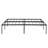 Bed Frame , Heavy Duty Metal Bed Frame , Quick & Easy Assembly, No Noise-1377653792