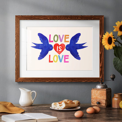 " Love Loudly Collection A "