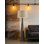 67'' Gray Novelty Floor Lamp