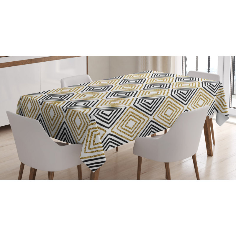 Tablecloth, 70" x 52"