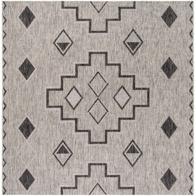 Amarien Southwestern Indoor/Outdoor Area Rug