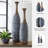 Port Floor Vase