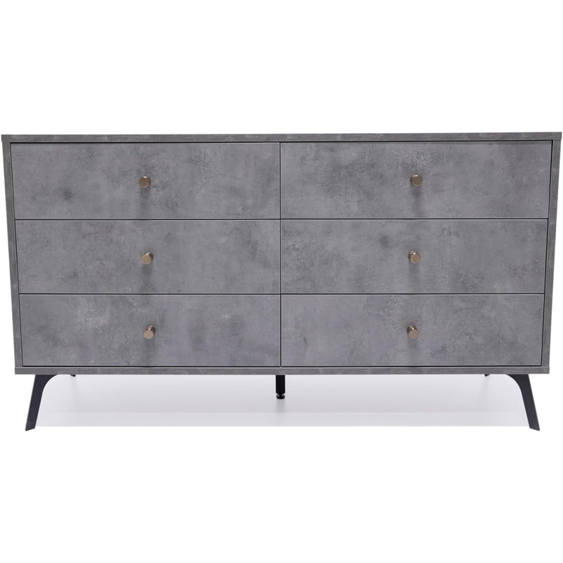Raveena Max Chest Retro Gray, Retro Gray 
