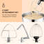 Klarstein 6 Speed 4L Stand Mixer-68823622