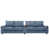 Blue is out of stock