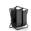 Simplehuman Single X-Frame Laundry Hamper, Heavy-Gauge Steel Frame-360424806-360424809