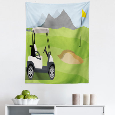 Microfiber Tapestry