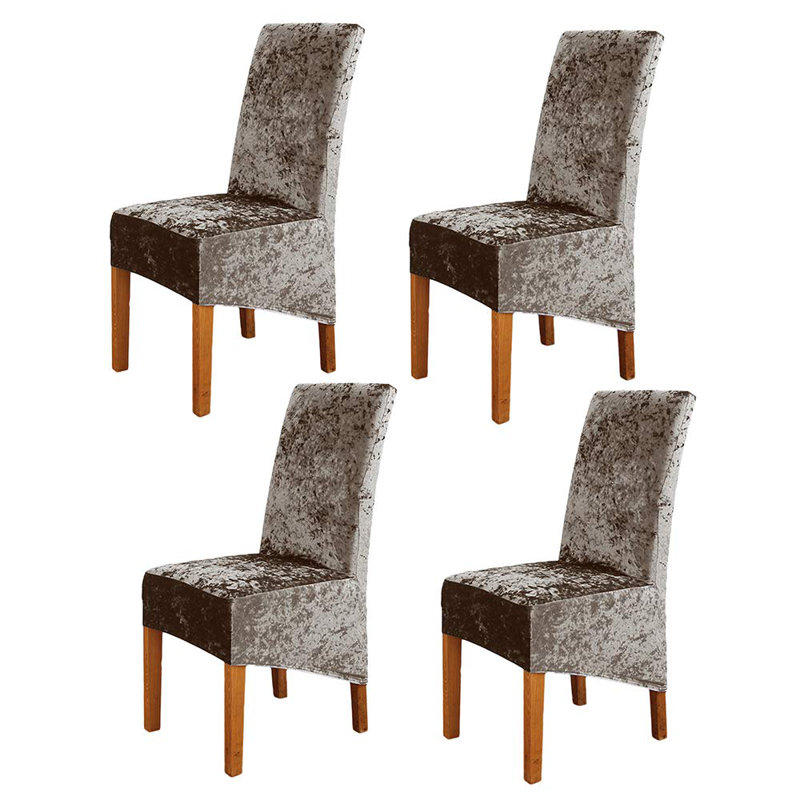 Dining Chair Slipcover, Khaki