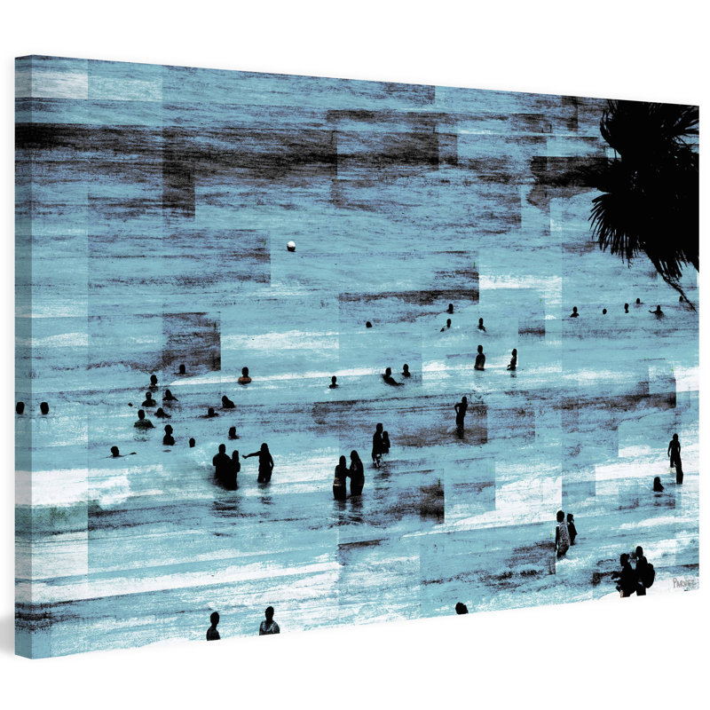 Parvez Taj - Wrapped Canvas Print, 41cm H x 61cm W
