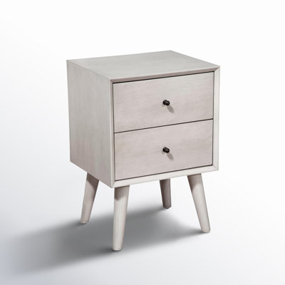 Williams Mahogany Nightstand