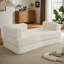 Loveseat Sofa, Cloud Boneless Couches For Living Room, Modern Modular Sectional Sofa, Oversized