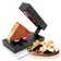 NutriChef Non Stick Raclette Grill