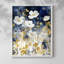 FLORAL Series CCCCL XXVII - Impression encadrée de qualité supérieure - Prêt à être accroché - Aucun clou requis-30652707-30652716