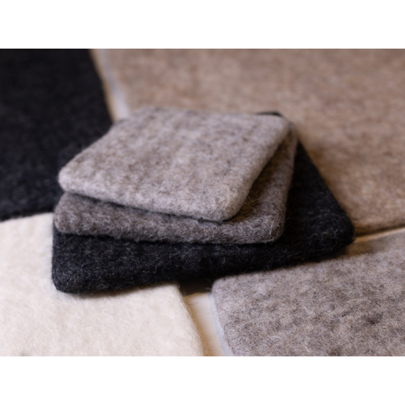 Square 1 Piece Coaster