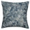 Toile Cotton Throw Pillow