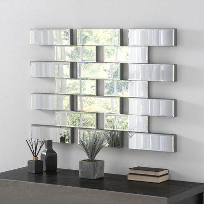 Keyla Flat Wall Mirror