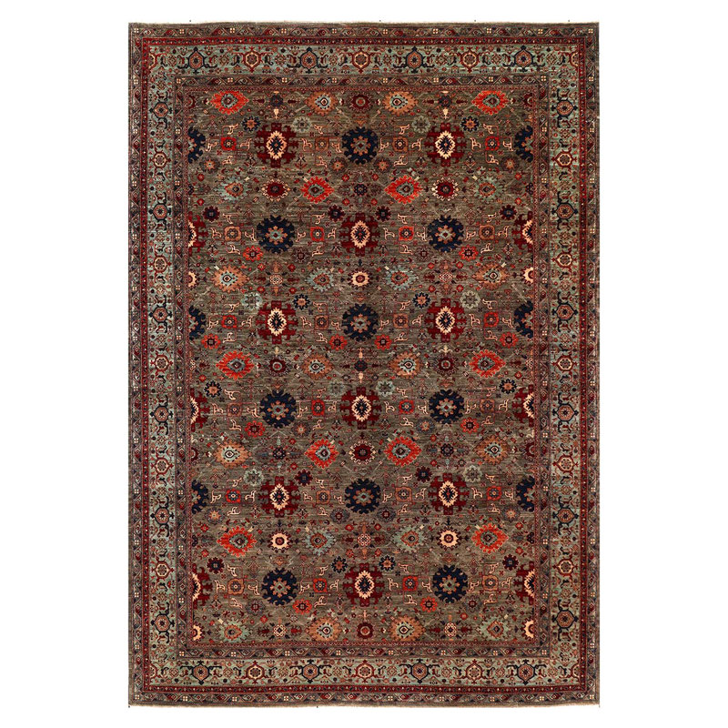 One-of-a-Kind 12'4" X 18' Area Rug