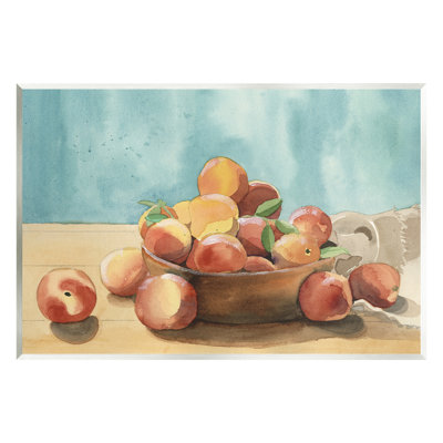 Art traditionnel sur bois, peinture traditionnelle par Alicia Longley