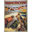 «Indianapolis Motor Speedway, Greatest Race Course in the World» par Otis Lithograph Co - Art sur toile tendue avec châssis-1192466422