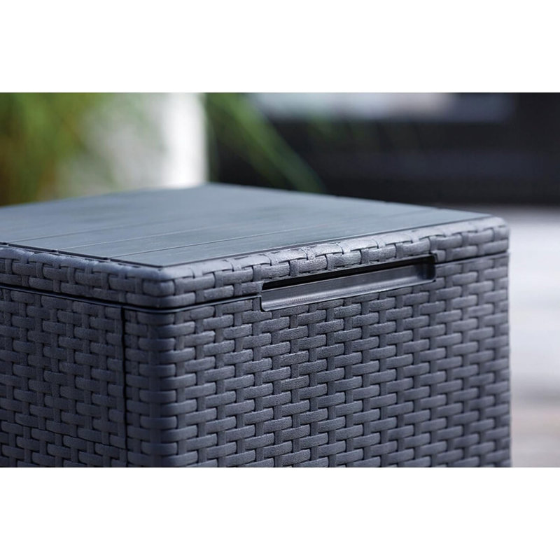 Keter Vigo Outdoor Storage Table