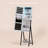 Accessory Mirror Cabinet With Tri-Color Lighting