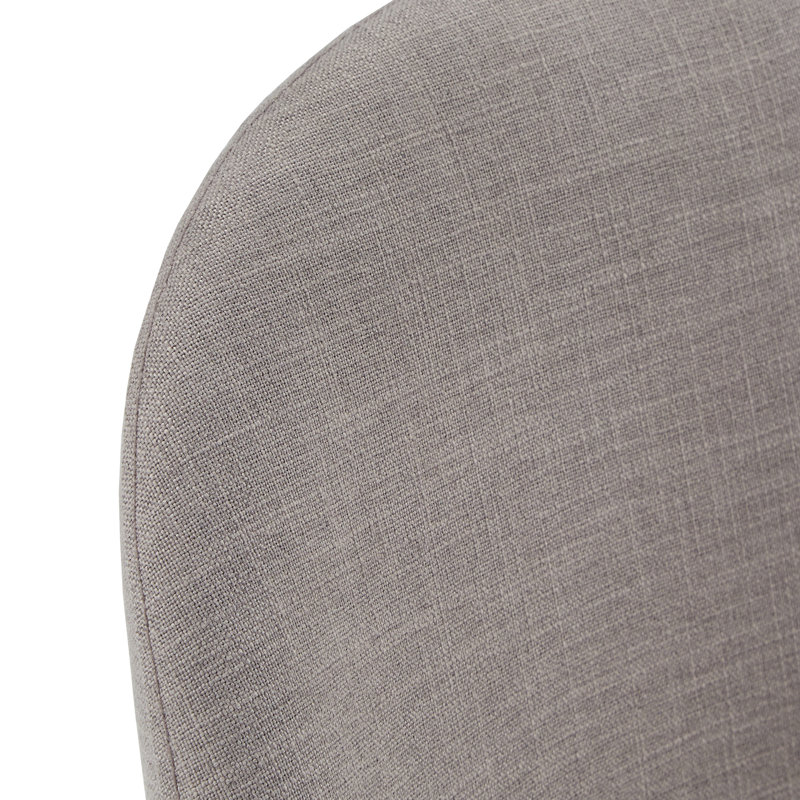 Tabouret Ainhoa, Gris