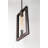 Enigma 1 - Light Single Geometric Pendant